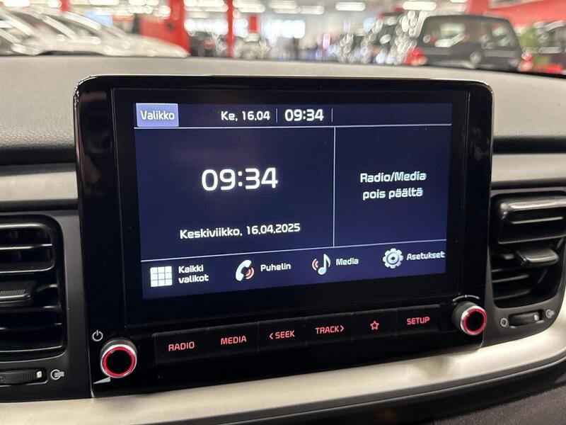 Kia Stonic vaihtoauto