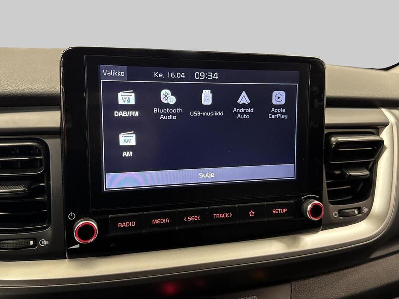 Kia Stonic vaihtoauto