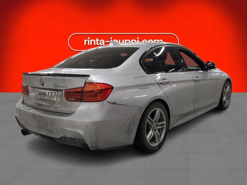 BMW 330 vaihtoauto
