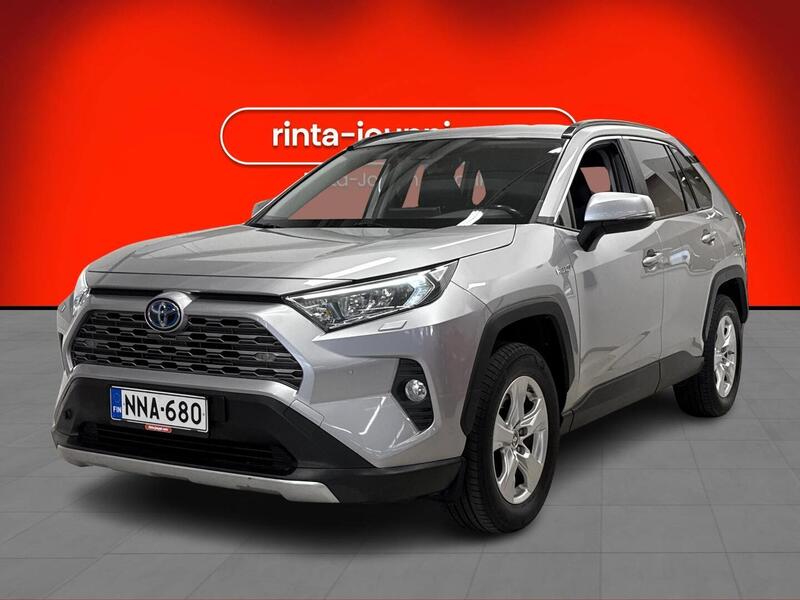 Toyota RAV4 vaihtoauto