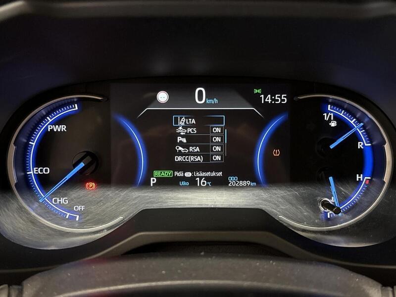 Toyota RAV4 vaihtoauto