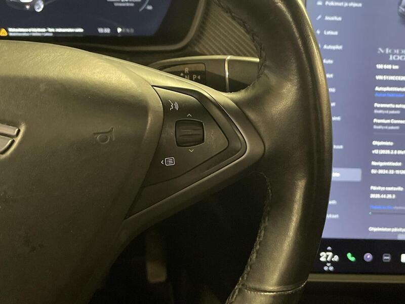 Tesla Model X vaihtoauto