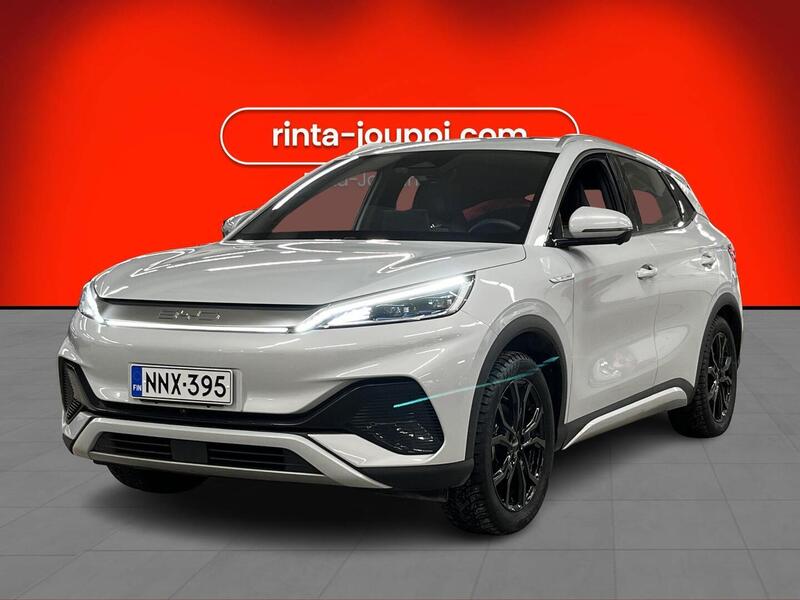 BYD Atto 3 vaihtoauto