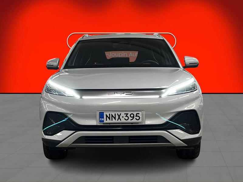 BYD Atto 3 vaihtoauto