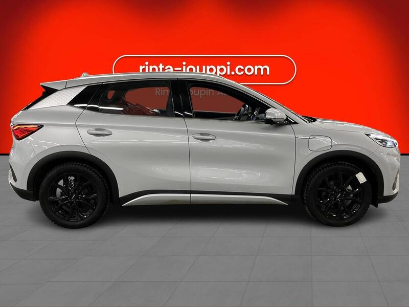 BYD Atto 3 vaihtoauto