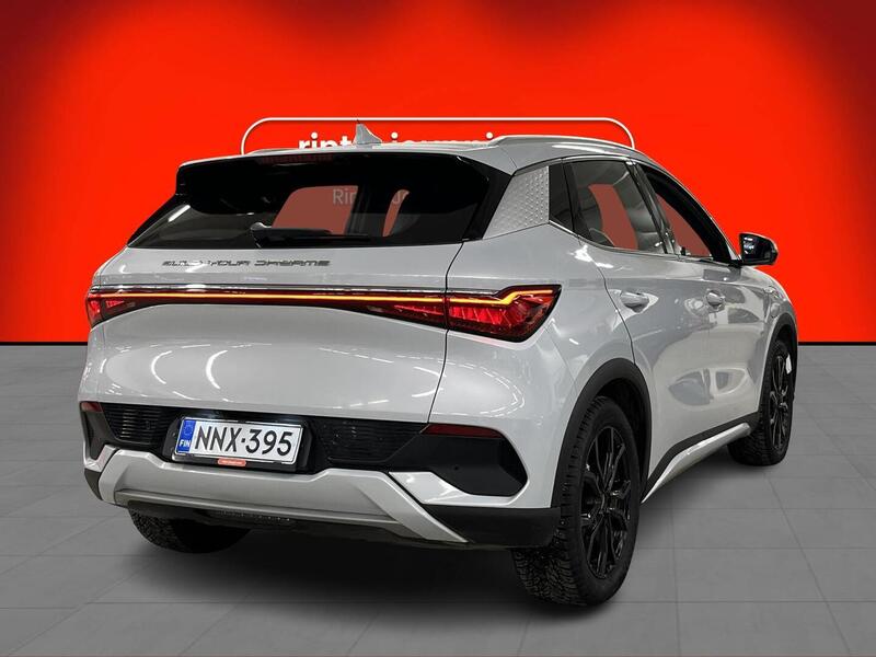 BYD Atto 3 vaihtoauto