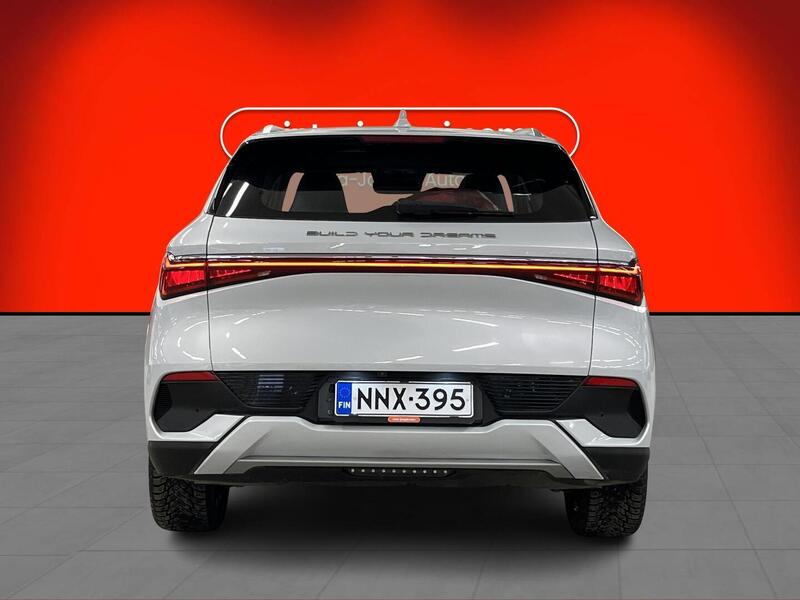 BYD Atto 3 vaihtoauto