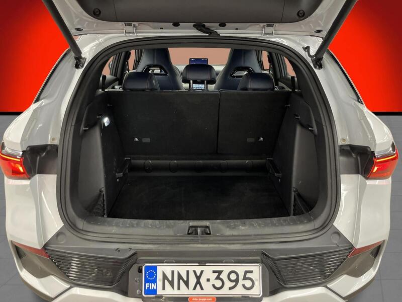 BYD Atto 3 vaihtoauto