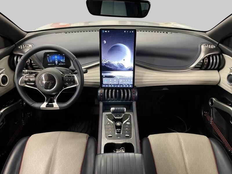 BYD Atto 3 vaihtoauto