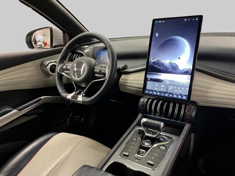 BYD Atto 3 vaihtoauto