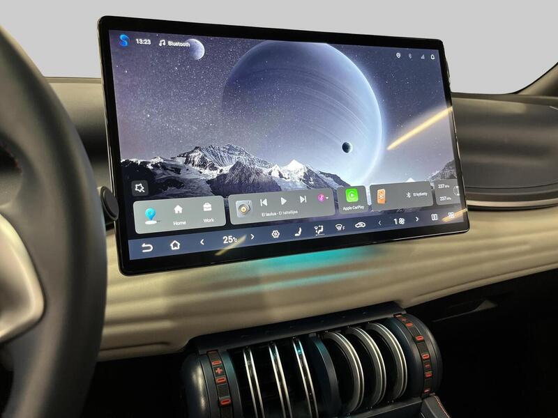 BYD Atto 3 vaihtoauto