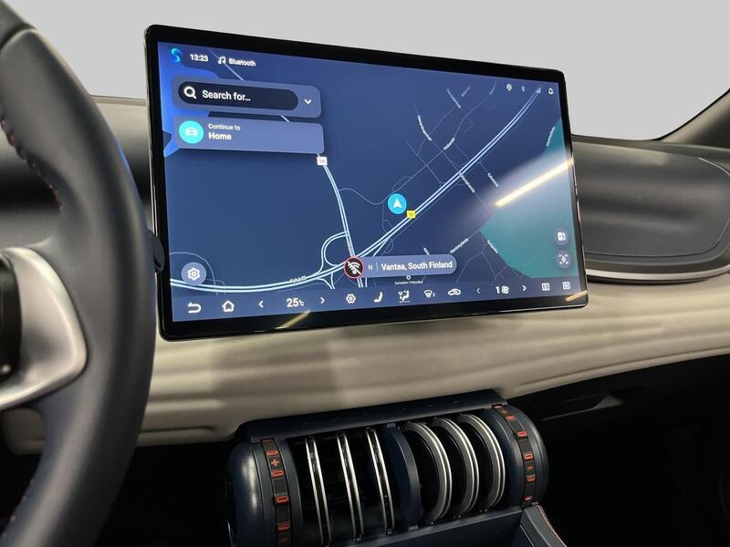 BYD Atto 3 vaihtoauto