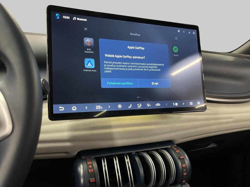 BYD Atto 3 vaihtoauto