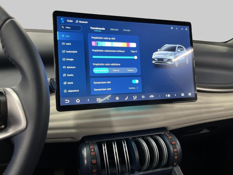 BYD Atto 3 vaihtoauto