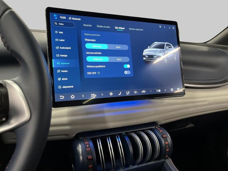 BYD Atto 3 vaihtoauto