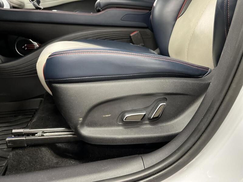 BYD Atto 3 vaihtoauto