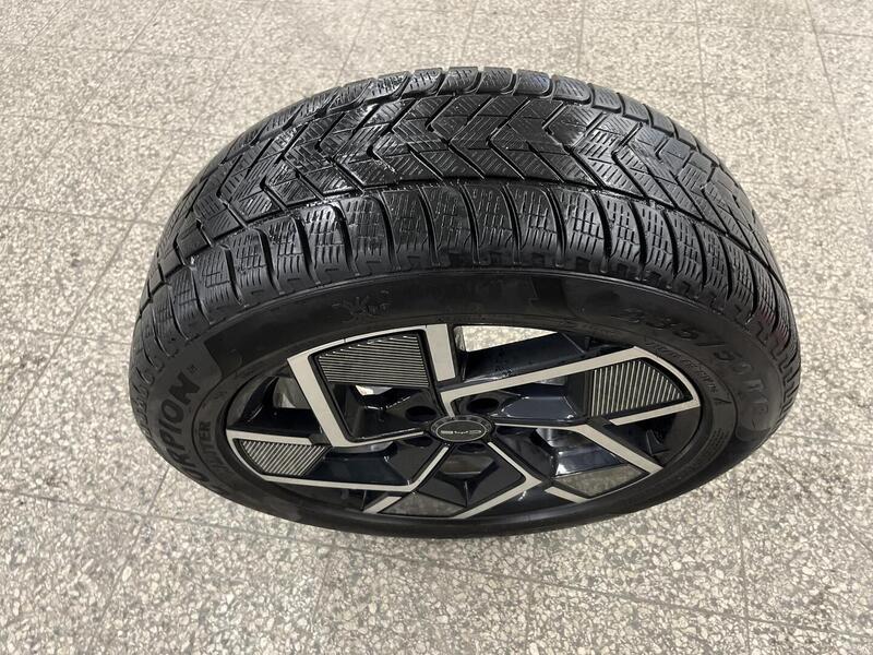 BYD Atto 3 vaihtoauto