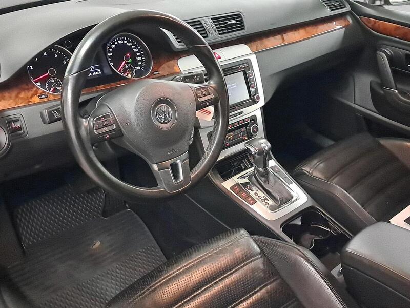 Volkswagen Passat CC vaihtoauto