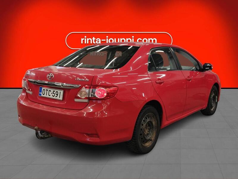 Toyota Corolla vaihtoauto