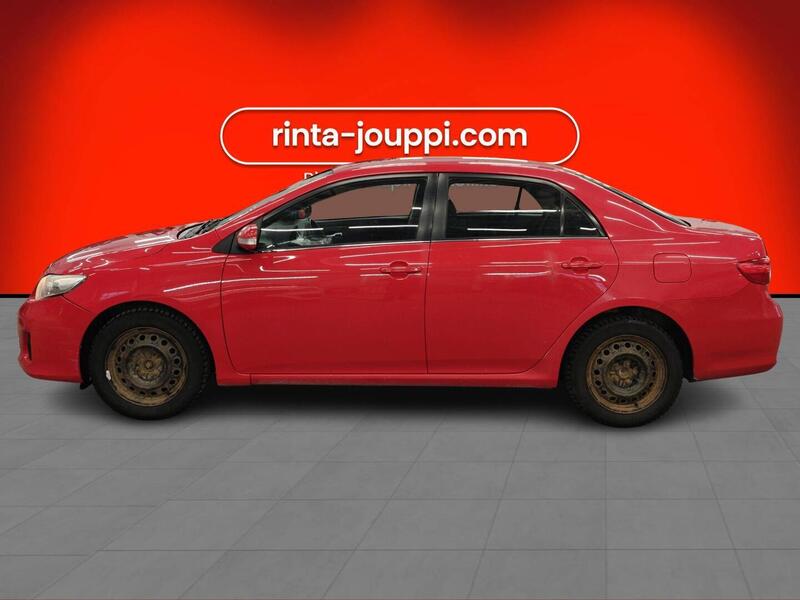 Toyota Corolla vaihtoauto