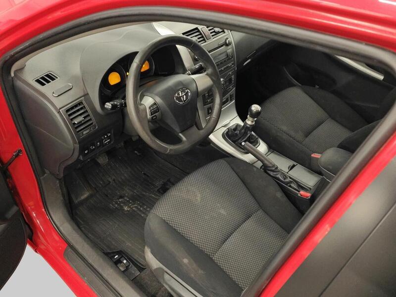 Toyota Corolla vaihtoauto