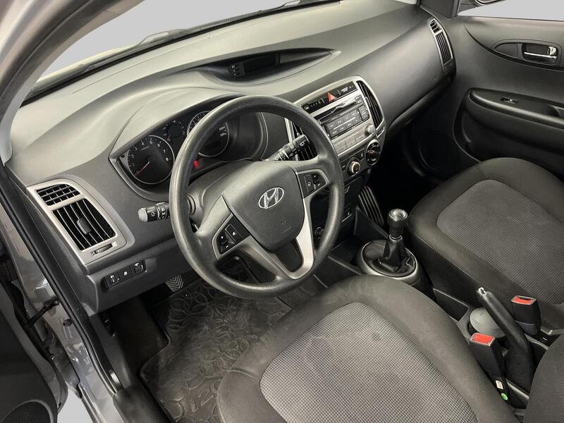 Hyundai i20 vaihtoauto