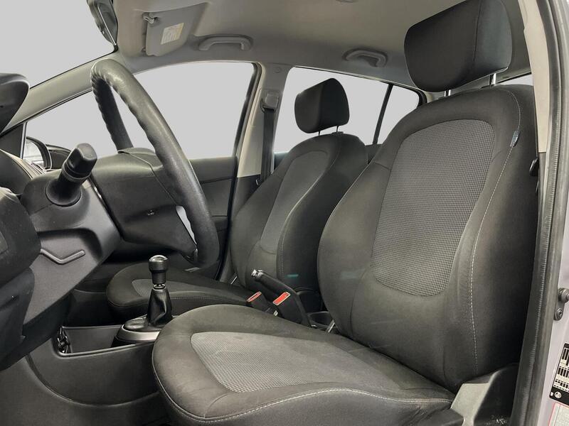 Hyundai i20 vaihtoauto