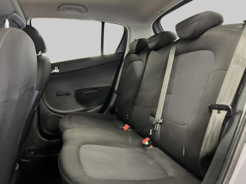 Hyundai i20 vaihtoauto