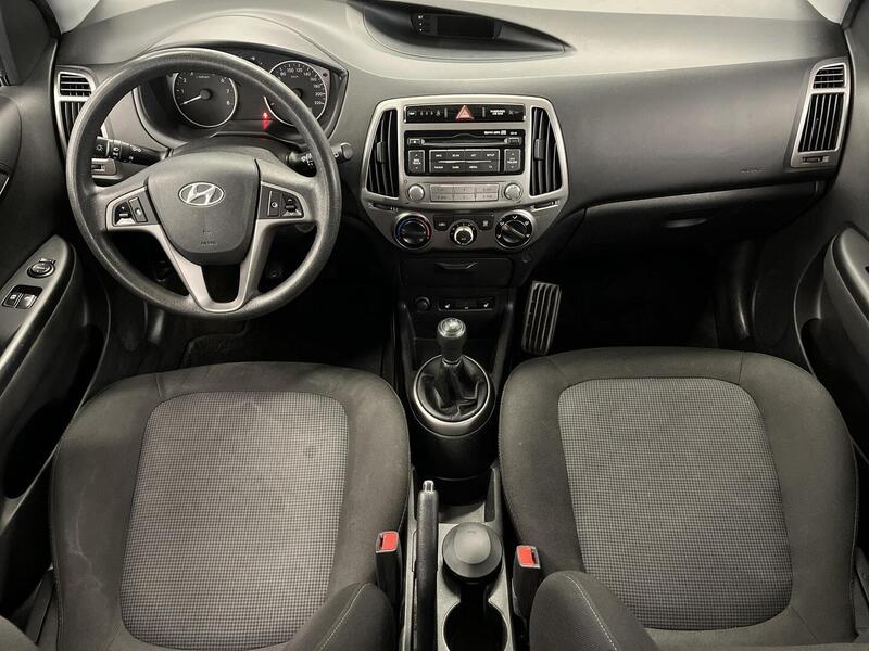 Hyundai i20 vaihtoauto