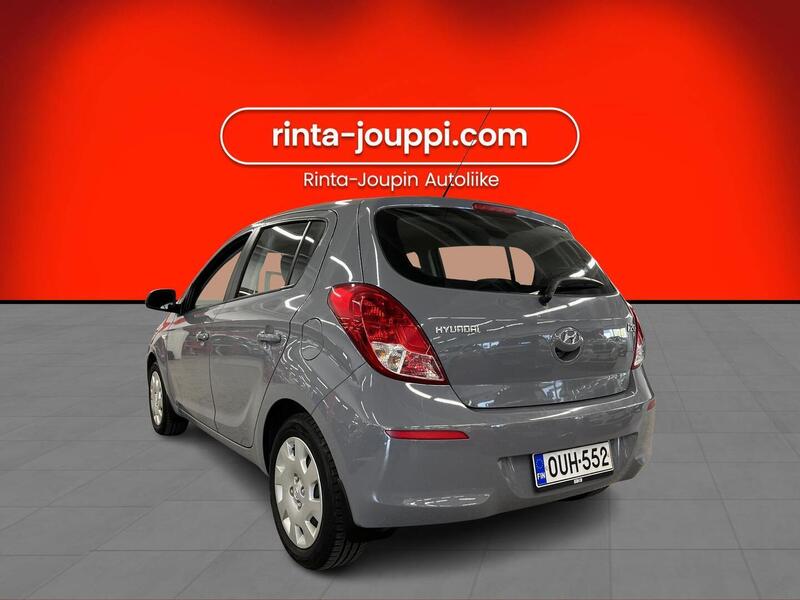 Hyundai i20 vaihtoauto