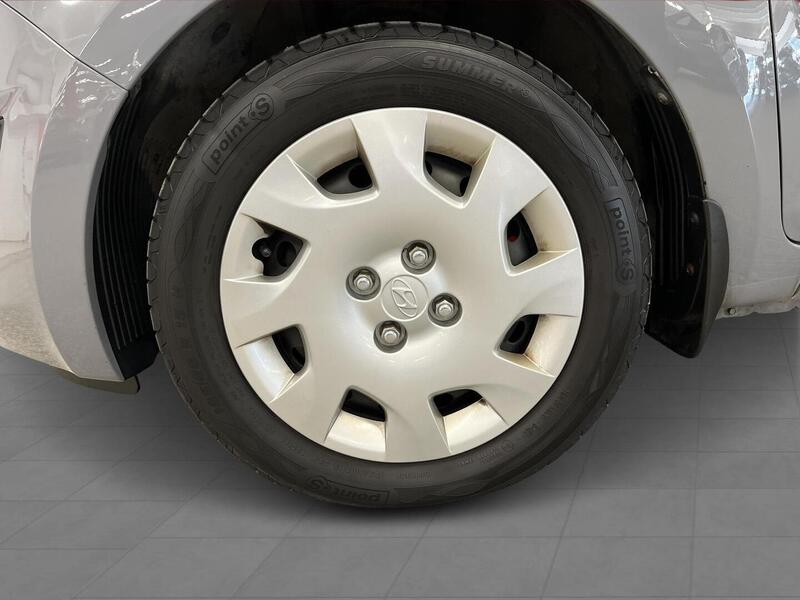 Hyundai i20 vaihtoauto