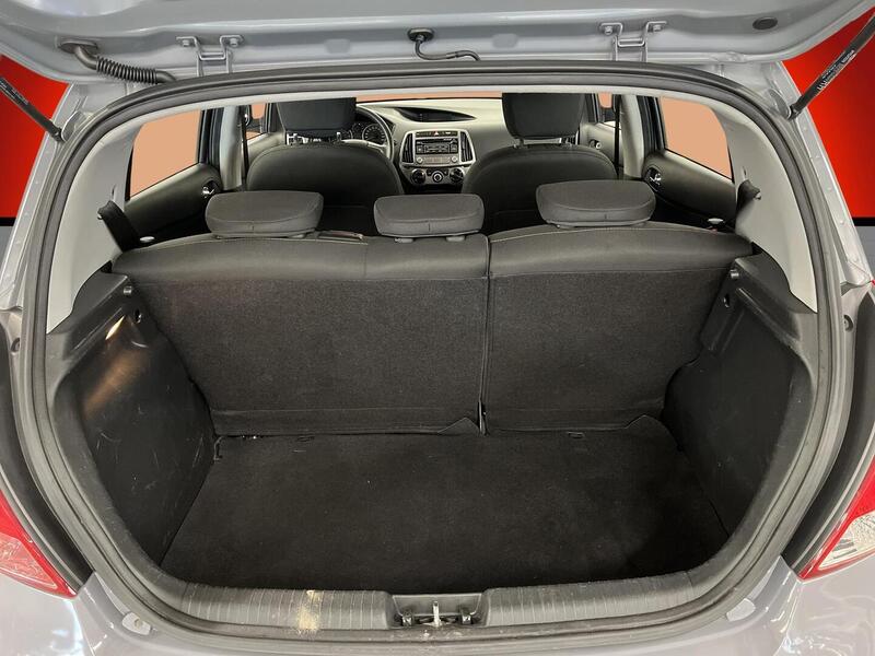 Hyundai i20 vaihtoauto