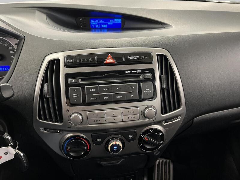 Hyundai i20 vaihtoauto