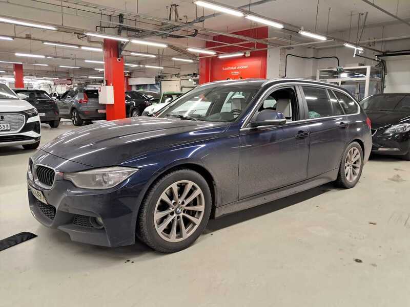 BMW 335 vaihtoauto