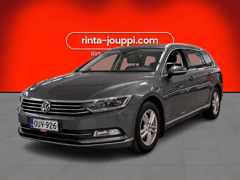 Volkswagen Passat vaihtoauto