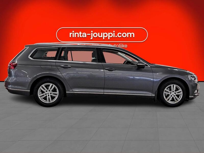 Volkswagen Passat vaihtoauto