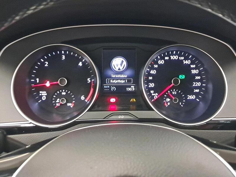 Volkswagen Passat vaihtoauto