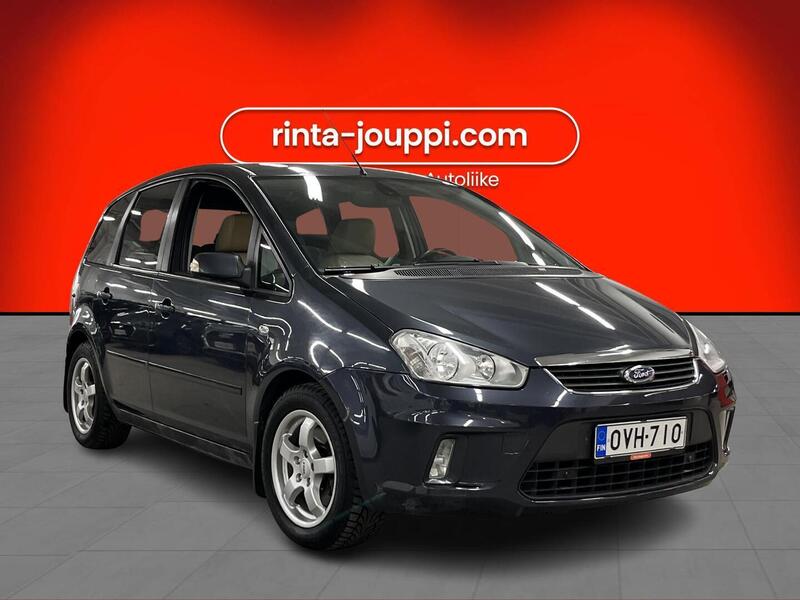 Ford C-MAX vaihtoauto