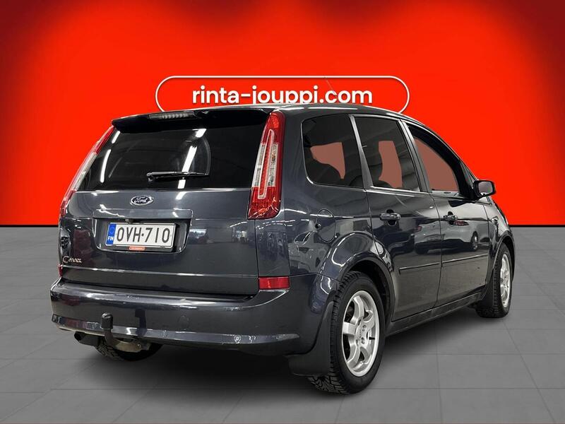 Ford C-MAX vaihtoauto
