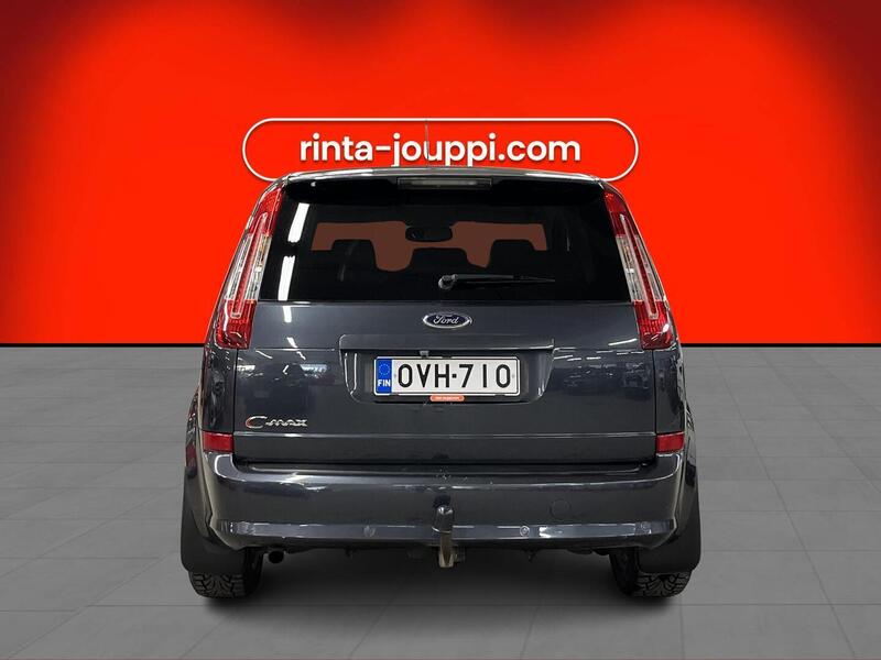 Ford C-MAX vaihtoauto