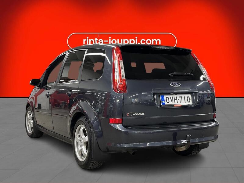 Ford C-MAX vaihtoauto