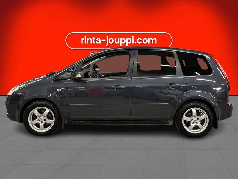 Ford C-MAX vaihtoauto