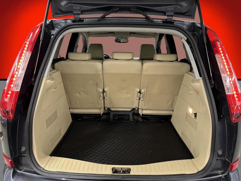 Ford C-MAX vaihtoauto