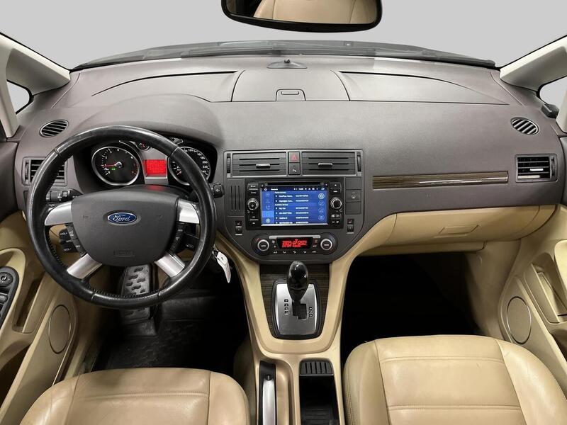 Ford C-MAX vaihtoauto