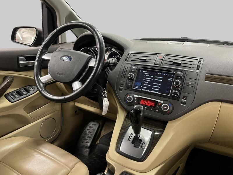 Ford C-MAX vaihtoauto