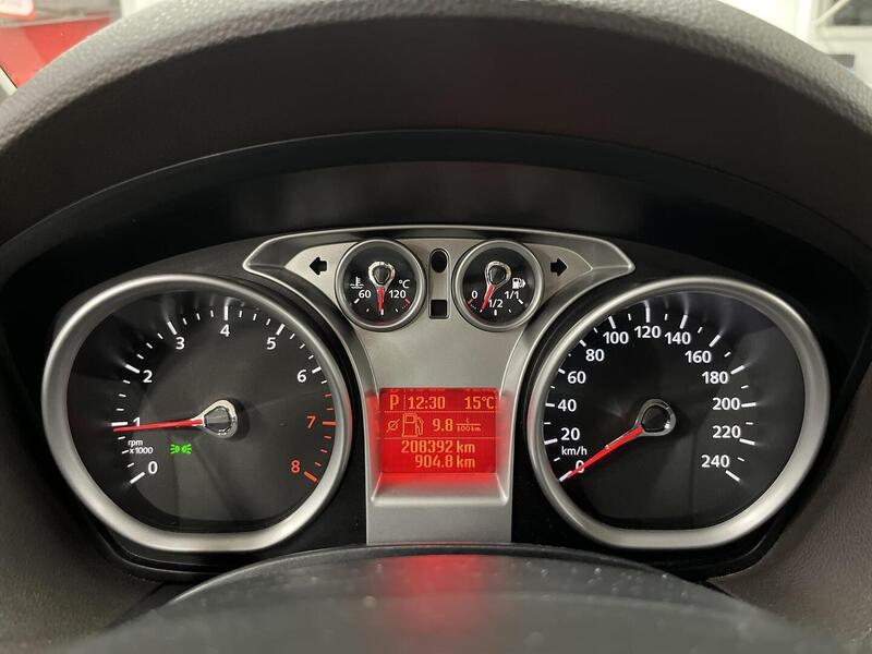 Ford C-MAX vaihtoauto