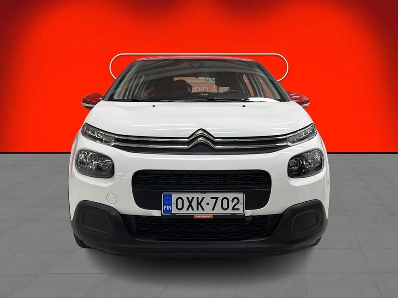 Citroën C3 vaihtoauto