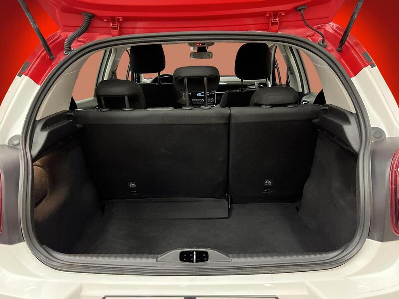 Citroën C3 vaihtoauto