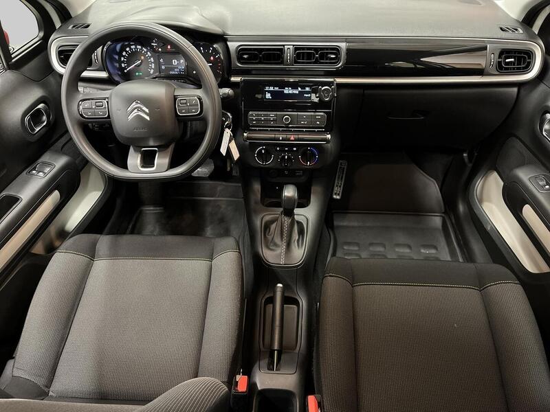 Citroën C3 vaihtoauto