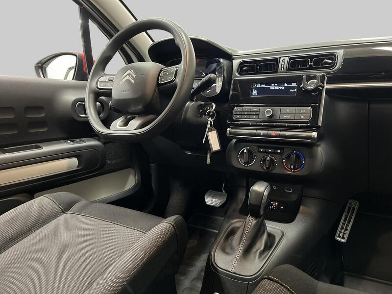 Citroën C3 vaihtoauto